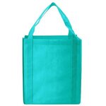 Non Woven Tote Bag - Teal