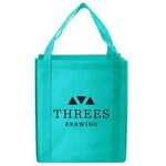 Non Woven Tote Bag - Teal