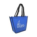 NW Fiesta Tote Bag - Blue