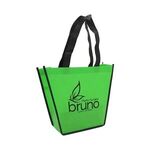 NW Fiesta Tote Bag - Lime Green