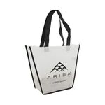 NW Fiesta Tote Bag - White