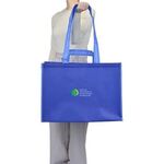 Out of the Ocean® Reusable XL Shopper with Click N