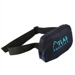 Over-the-Shoulder Sling Bag - Navy Blue