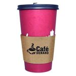 Paper Coffee Sleeve - Kraft Brown