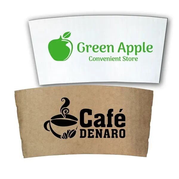 Main Product Image for Custom Imprinted Paper Coffee Sleeve