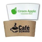 Buy Custom Imprinted Paper Coffee Sleeve