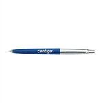 Parker Jotter Original Ballpoint - Blue - Silver Trim