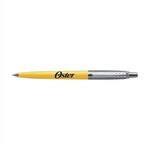 Parker Jotter Original Ballpoint - Yellow - Silver Trim