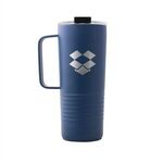 Patriot 19oz Travel Mug - Navy Blue