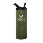 Patriot 20oz Bottle - Army Green