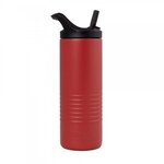 Patriot 20oz Bottle - Red