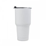 Patriot 30oz Tumbler - White