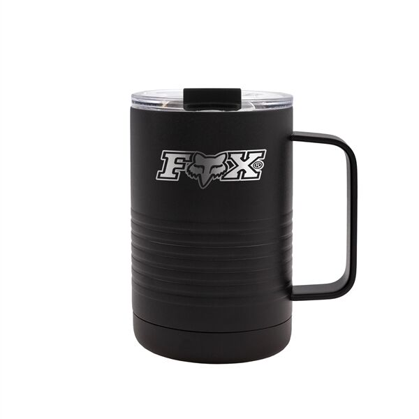 Main Product Image for Custom Laser Engraved Patriot Coffee Mug 16oz