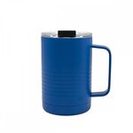 Patriot Coffee 16oz Mug - Blue