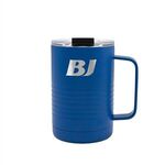 Patriot Coffee 16oz Mug - Blue