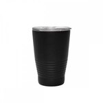 Patriot Mini 10oz Tumbler - Black