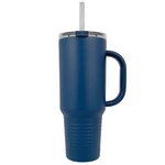 Patriot The Major 40oz Tumbler - Navy Blue