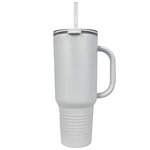 Patriot The Major 40oz Tumbler - White