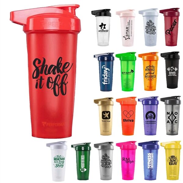 Main Product Image for Custom Imprinted Perfect Shaker(TM) 28 oz. Activ Bottle