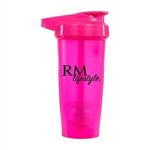 Perfect Shaker™ 28 oz. Activ Bottle - Neon Pink