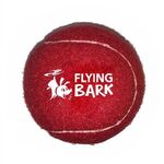 Pet Tennis Ball Toy - Red