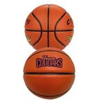 Phoenix Microfiber Indoor Basketball - Orange