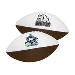 Premium 10" Signature Football Matte Mid-Size Synthetic Leather -  