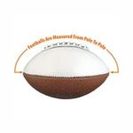 Premium Mini 8" Signature Football  Matte Synthetic Leather -  