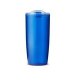 Prime Line 22oz Frosted Double Wall Tumbler -  