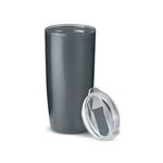 Prime Line 22oz Frosted Double Wall Tumbler -  