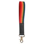 Prime Line b.free Pride Wrist Strap/Keychain -  