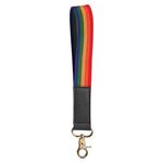 Prime Line b.free Pride Wrist Strap/Keychain -  