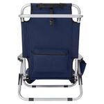 Prime Line Belle Mare Backpack Beach Chair -  