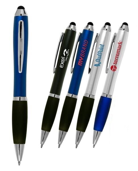 Main Product Image for Custom Printed Prime Line Stylus Pen