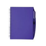 Prime Line Spiral Notebook With Pen -  