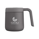 Prime Line WorkSpace 12oz Vacuum Insulated Mug - Pebble Gray