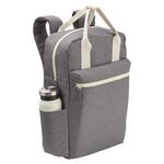 Prime Line WorkSpace Backpack Tote Bag -  