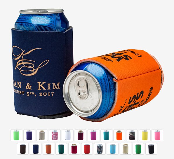 Main Product Image for Printed Can Cooler