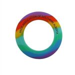 Rainbow Wrist Disc -  