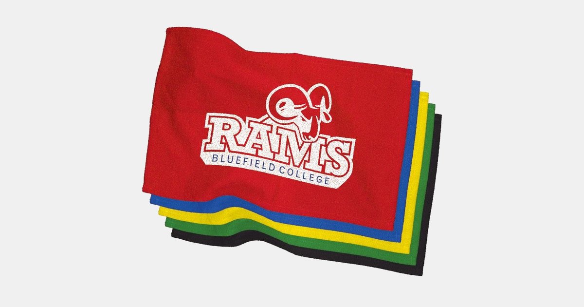 Rally Towels Colors with your logo