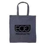 Recycled Poly Cotton Tote Bag -  