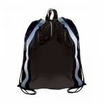 Reflective Non Woven Backpack - Black