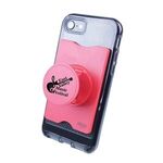 RFID Stand-Out Phone/Card Holder -  