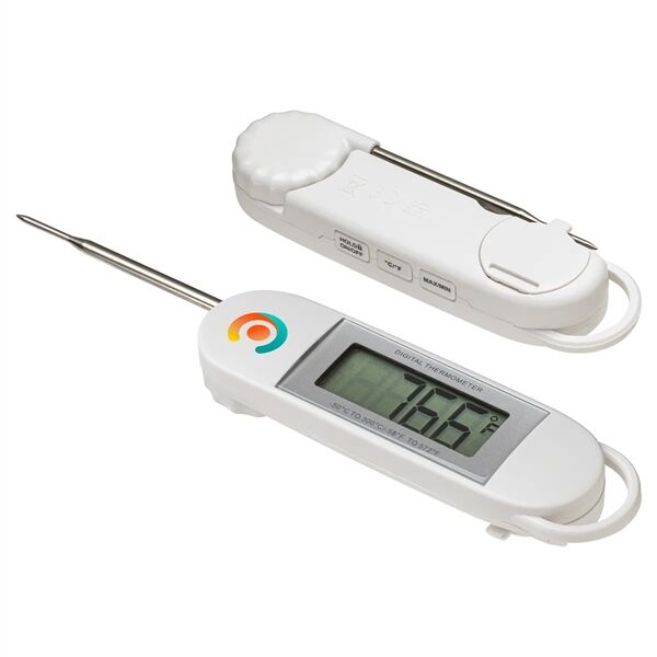 Main Product Image for Custom Printed Roadhouse Cooking & BBQ Digital Thermometer