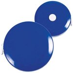 Round Tape Measure - Blue