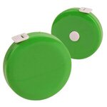 Round Tape Measure - Green