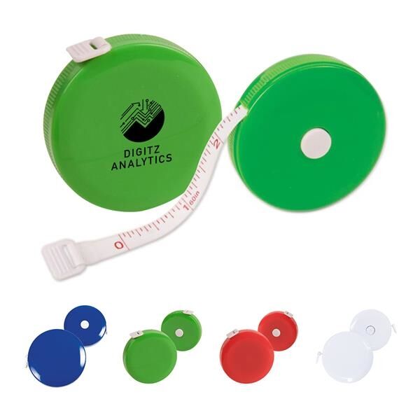 Main Product Image for Round Tape Measure