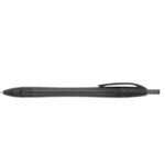 RPET DART PEN - Clear Color Rpet Dart Pen  Blk