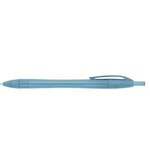 RPET DART PEN - Clear Color Rpet Dart Pen  Tea