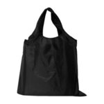 RPET Fold-Away Carryall - Black